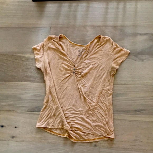 american eagle striped tee - Picture 1 of 1